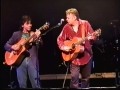 Tommy and Phil Emmanuel playing "The Ashokan Farewell" in France,2001.
