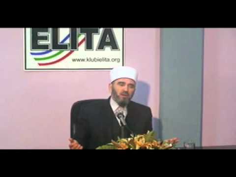 Tribunë Islame - Klubi ELITA - Dr.Zekerija Bajrami " Mesazhet bashkëkohore të Hixhrit "