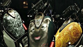 DAYS GONE - All Bike Customization Paints &amp; Decals (100% Complete)