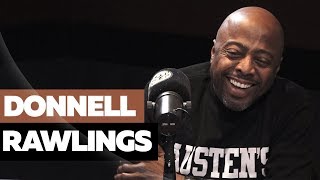 Ebro In The Morning - Donnell Rawlings On Ebro Firing Him From Hot 97, Smackfest & Joe Budden