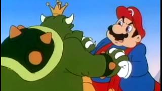 Download lagu Super Mario Brothers Super Show - MARIO MEETS KOOP-ZILLA | Super Mario Bros | WildBrain Cartoons mp3