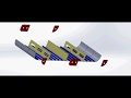 Longitudinal Bottom Structure Project For A General Cargo Ship