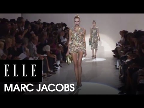 Marc Jacobs - Spring 2010 RTW - ELLE