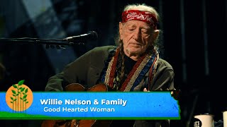 Willie Nelson &amp; Family - Good Hearted Woman (Live at Farm Aid 2023)