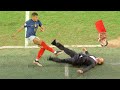 Legendary Red Cards in Football