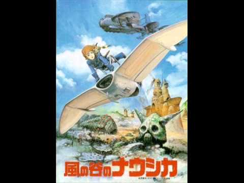 Nausicaä of the Valley of the Wind Soundtrack 2