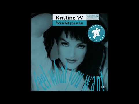 Kristine W  Feel What You Want {BEATS 129 extended MIX}