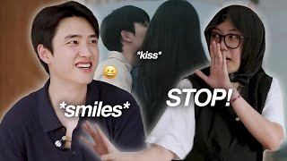 Download lagu youngji being a flirty MESS with kyungsoo mp3