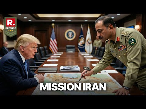 How Pakistan Is Opening Doors for US Attack in Iran