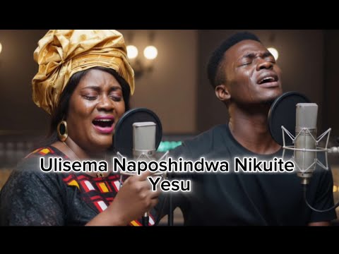 Ulisema Naposhindwa Nikuite Cover |  Upendo Nkone | Powerful Swahili Worship