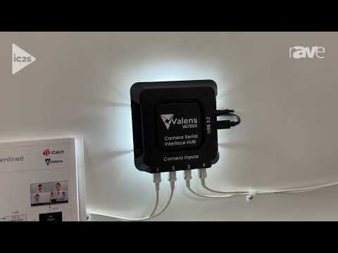 Valens Shows MIPI A-PHY Multi-Camera Extension Solution