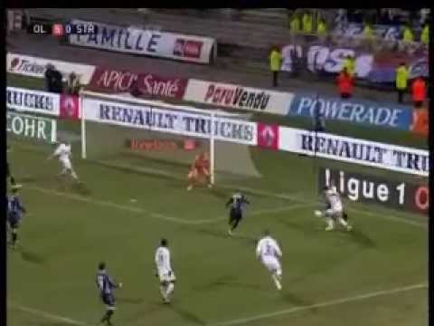 Lyon - Strasbourg j16 L1 2007/2008 (03/12/07)