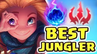 1000+ AP THE BEST JUNGLER EVER CREATED | NEW ZOE JUNGLE SPOTLIGHT | WHAT IS THIS DAMAGE?? Nightblue3