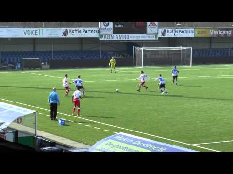 2014-03-08 FC Dordrecht B1 -  PEC Zwolle B1 3-0 (1 0) 1e helft
