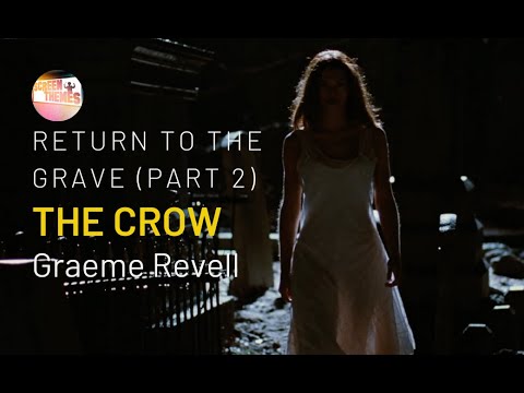 The Crow (1994) - 'Return to the Grave' Scene [Part 2]