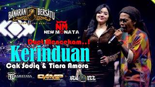 Download lagu KERINDUAN - CAK SODIQ & TIARA AMORA - LIVE WONOSOBO - RAMAYANA AUDIO mp3