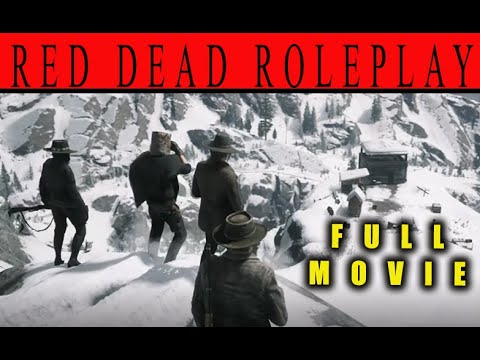 'Meanwhile on Mount Hagen' | RDR2 RP MOVIE - LEGENDARY SLOW BURN FINAL BATTLE  - Feat: Peppo, Zetark