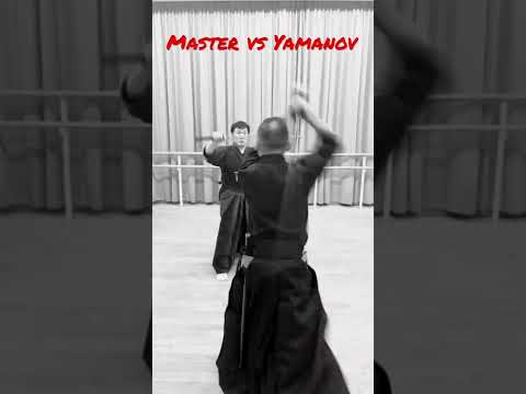 Master vs Yamanov