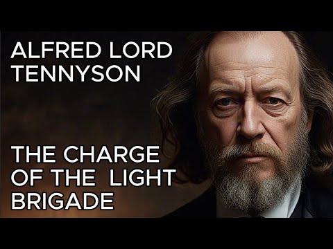Into the Valley of Death | The Charge of the Light Brigade by Alfred Lord Tennyson