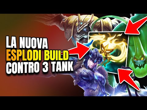 VARUS MA SONO CONTRO 3 TANK (e non sono AP!!!)