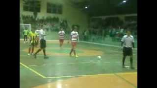 preview picture of video 'Campeonato Municipal de Futsal 2013 - Canguçu RS'