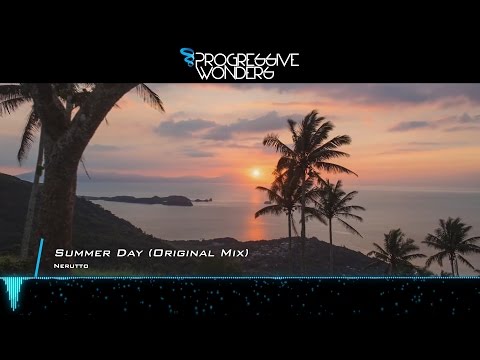 Nerutto - Summer Day (Original Mix) [Music Video] [Midnight Aurora]