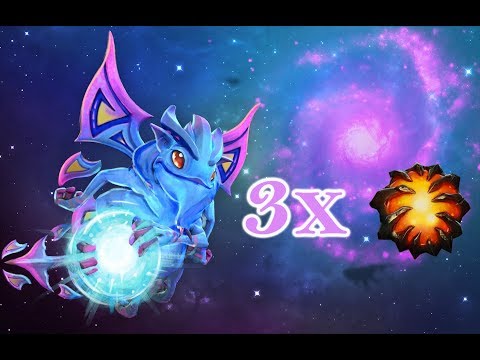 Kpii three times aegis snatch in one game