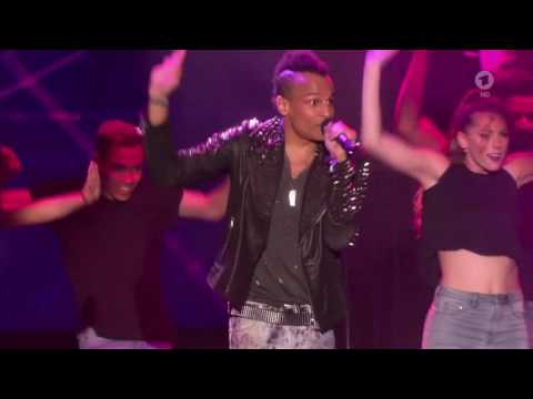 Prince Damien live - Glücksmoment - ESC Grand Prix Party 2016 - Reeperbahn Hamburg - ARD HD