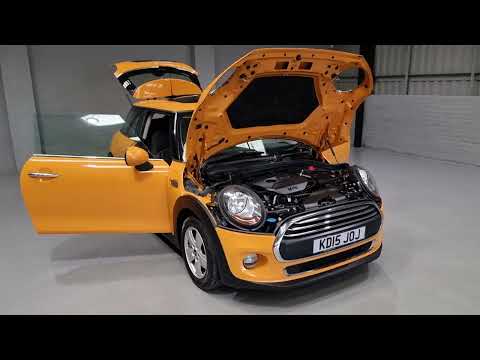 2015 Mini One Hatch 1.2