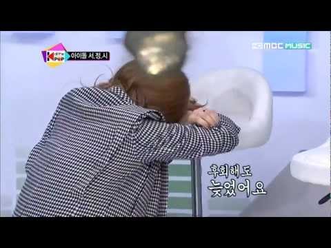 120928 All The K-pop - KARA Part 2 Powerful Dance Cut