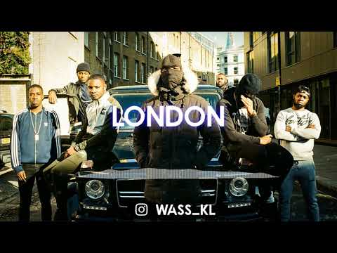 (FREE) Type Beat COYOTE JO BASTARD "LONDON" 2021 by WassKL Beats
