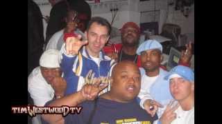 Eminem &amp; Proof freestyle 2004 - Westwood