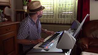 Medley Johnny Hallyday - Tyros 5 Medley Johnny Hallyday - Tyros 5