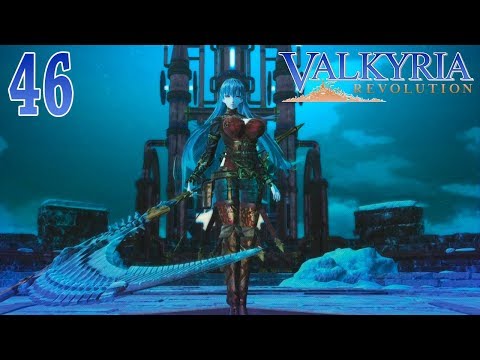 Valkyria Revolution ~Finale: The Traitors~ Part 46