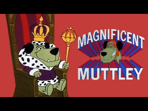 Magnificent Muttley (All Shorts)