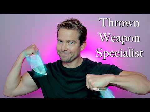 The 2024 Soulknife Rogue: D&D Ep #187