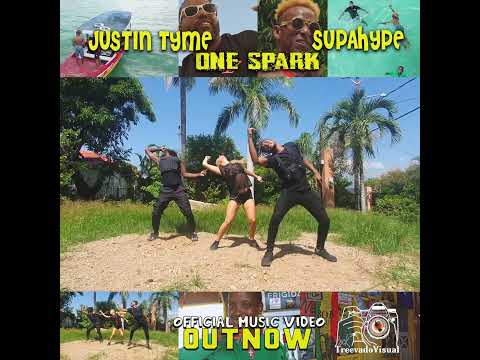 JUSTIN TYME - One Spark feat. Supahype (Official Videoclip)
