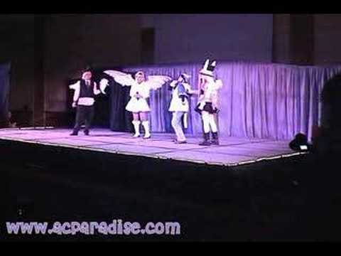 Hanabee @ Anime LA 2008 - #06