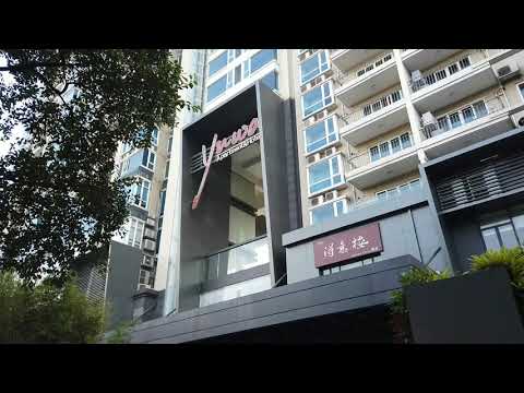 [Guangzhou Apparel Union] Yuwa Hotel Guangzhou (Guangzhou Yuwa Hotel) em Guangzhou, 4 de dezembro de 2019. Mercados atacadistas de GUANGZHOU