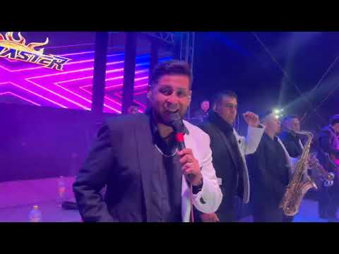 Popurri de Pobreza! FlaMaster en vivo