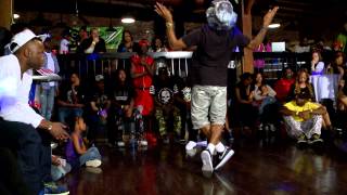 Official KOM #JW16 || Jeremiah vs. Bishop || MUD|Subroy Studios 2015