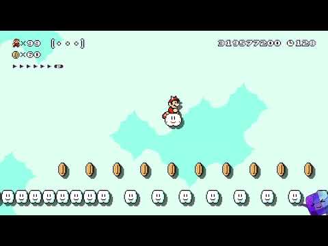 Super Mario Maker 2 🔨 Endless Challenge 11000+ #176