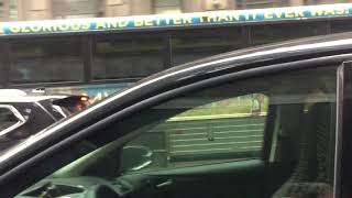 MTA Bus Company: 2007 MCI D4500CL #3429 on BxM9 Express Bus