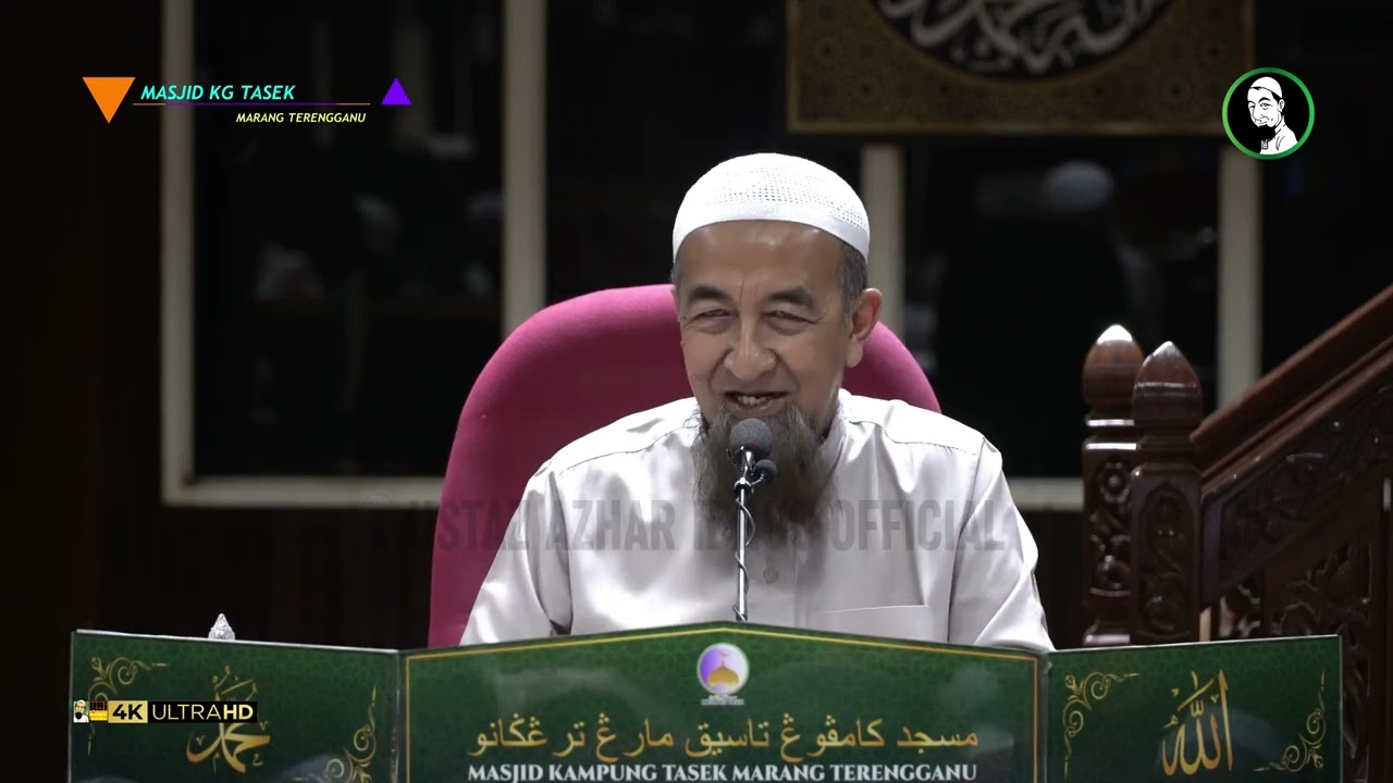 🟢 Koleksi Soal Jawab | Masjid Kg. Tasek, Bukit Payong Terengganu