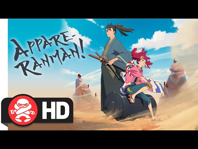 Appare-Ranman! The Complete Season | Available August 04