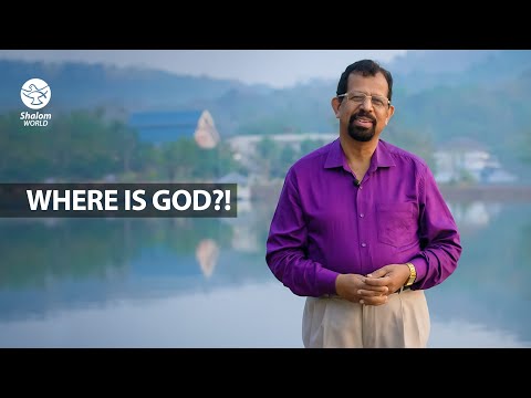 Crisis or Peace; God is with You! | Chevalier Cyril John | Maranatha