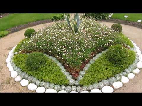 Gothenburg, Sweden: the  botanical garden