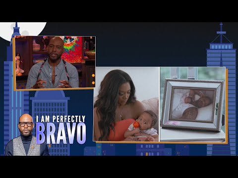 Karamo Offers Advice to the Real Housewives | WWHL
