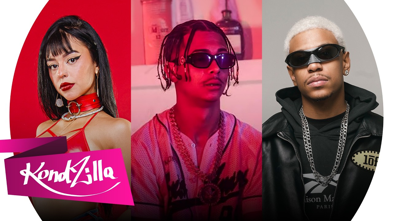 Xota Loka - A Pepekinha No Peru - Cacau Chuu, MC Lucks e DJ Jeeh FDC (KondZilla)