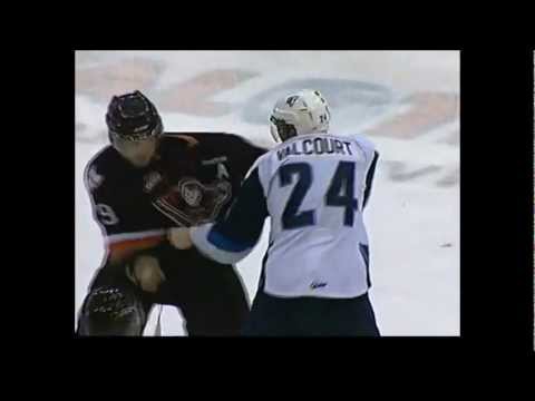 Jaynen Rissling vs Collin Valcourt